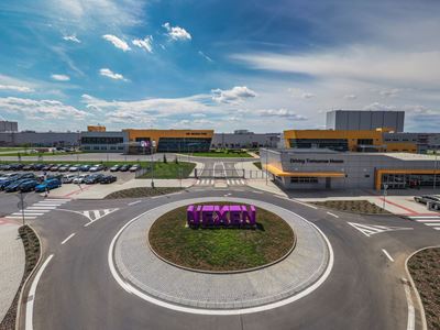 Photo2 NEXEN TIRE Europe Plant