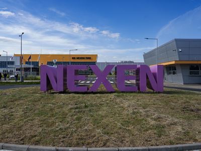 Photo2 NEXEN TIRE Europe Plant