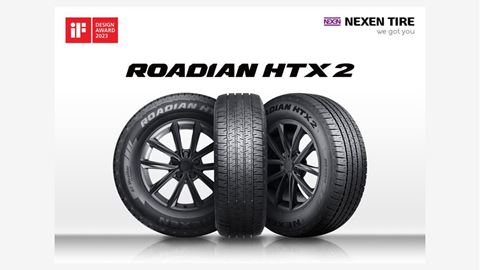 NEXEN TIRE wins main prize at iF Design Awards 2023