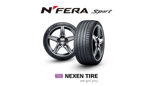 NEXEN TIRE N FERA Sport product image