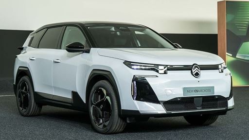 Citro n C5 Aircross