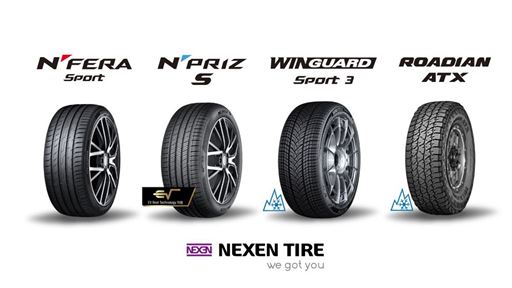 NEXEN TIRE Strengthens Global Market Penetration With Locally Customized Products