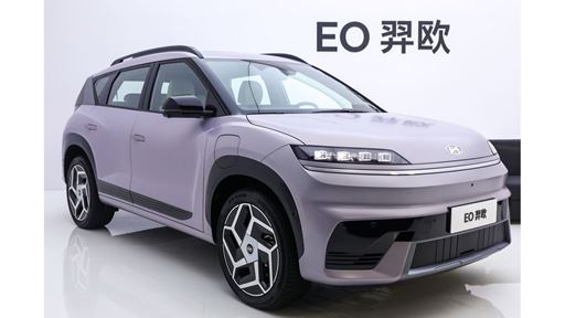 NEXEN TIRE Supplies OE Tires for Hyundais All New Electric SUV ELEXIO