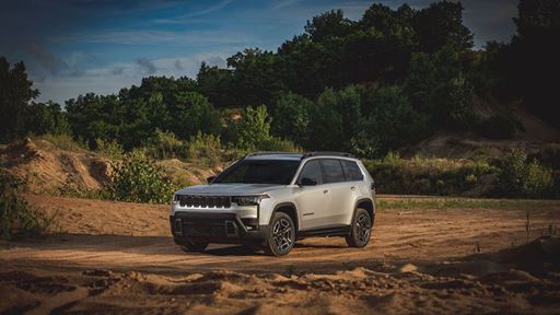 2026 Jeep Cherokee