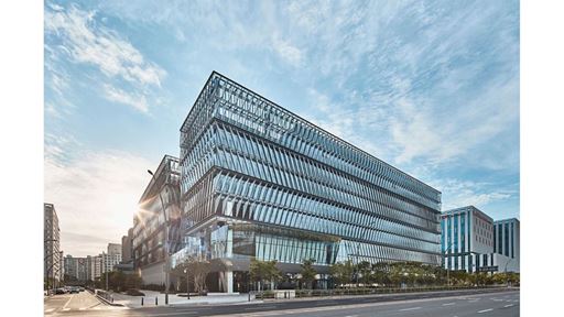 NEXEN TIRE s R D Center THE NEXEN univer CITY THE NEXEN univerCITY