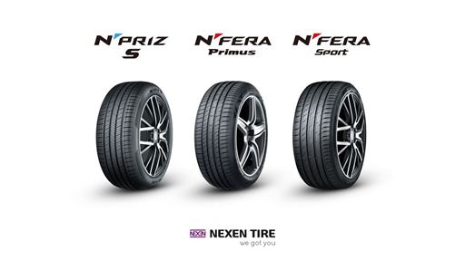 NEXEN TIRE OE Fitment for Kia all new Seltos in North America and Europe Product Image