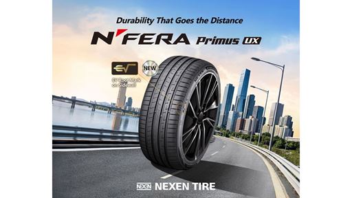 NEXEN TIRE Global New N FERA Primus UX