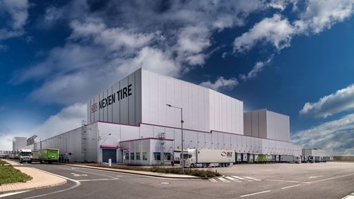 Photo1 NEXEN TIRE Europe Plant Warehouse