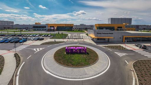 Photo2 NEXEN TIRE Europe Plant