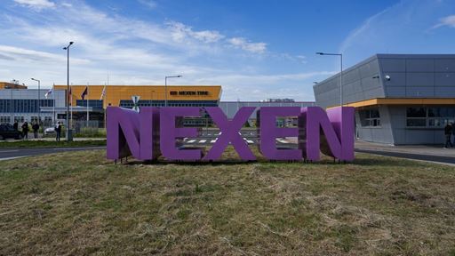 Photo2 NEXEN TIRE Europe Plant