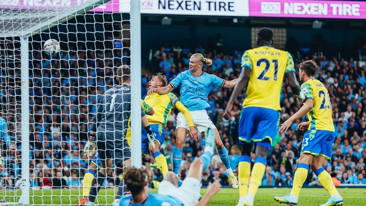 NEXEN TIRE and Manchester City A Long standing Partnership A Resounding Success in Sports Marketing