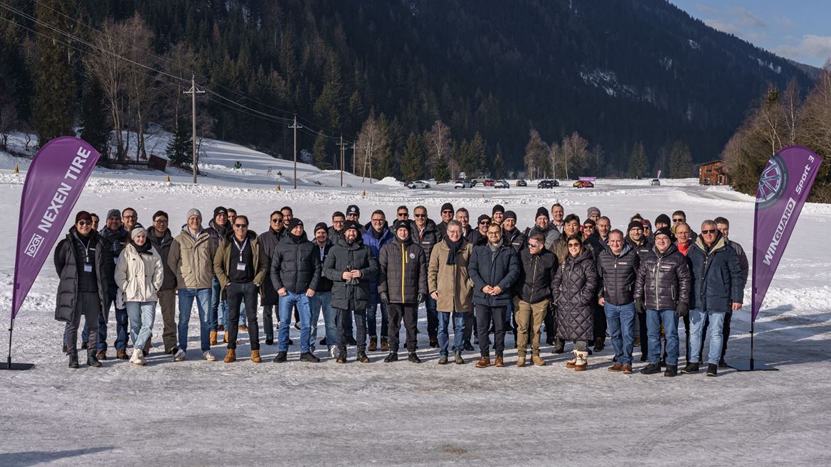 NEXEN TIRE Winguard Sport 3 Launching Event