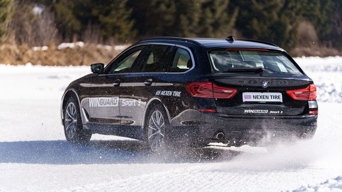 NEXEN TIRE Winguard Sport 3 Launching Event