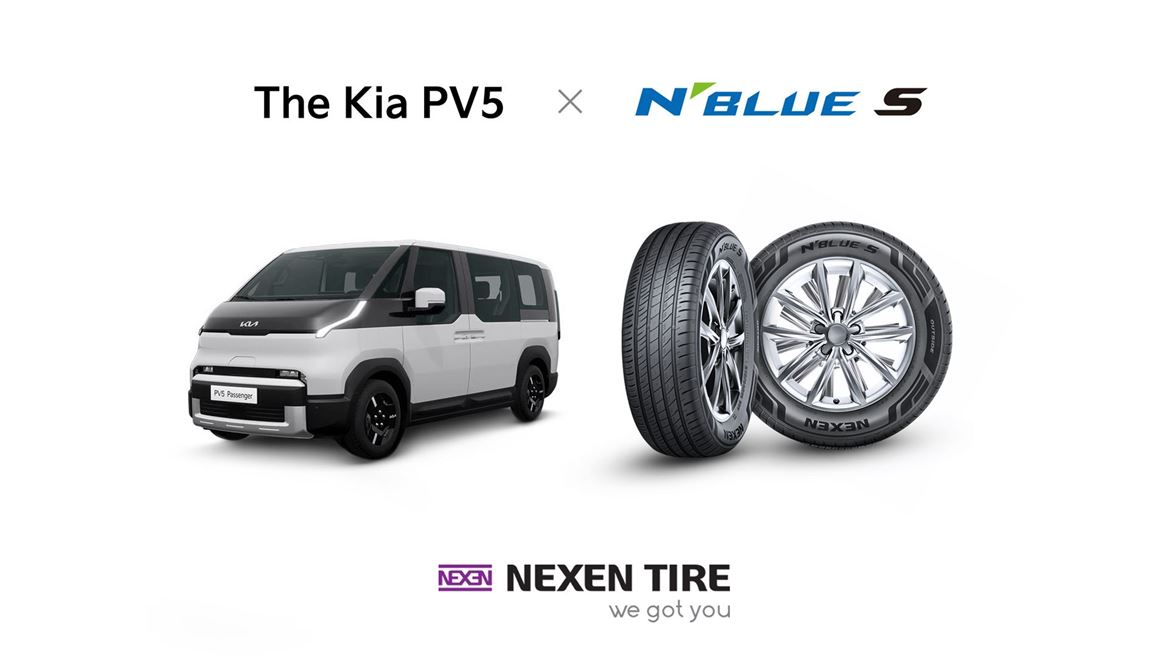 nexen-tire-supplies-oe-tires-for-kia-s-first-pbv-pv5