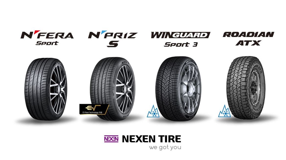 NEXEN TIRE Strengthens Global Market Penetration With Locally Customized Products