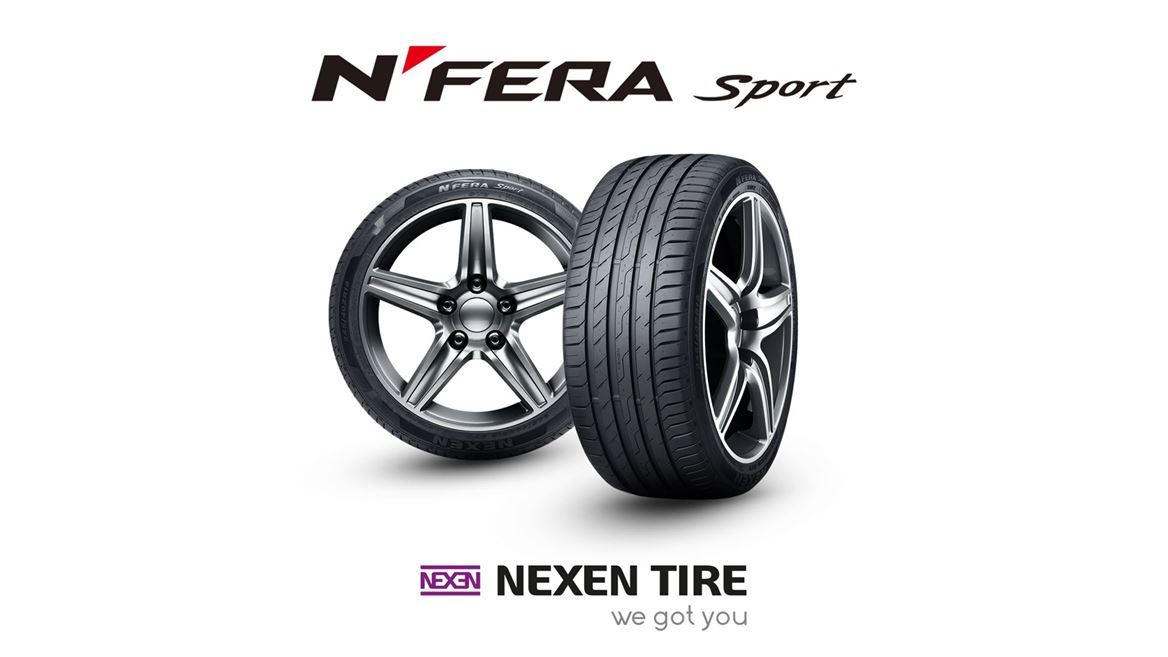 NEXEN TIRE N Fera Sport
