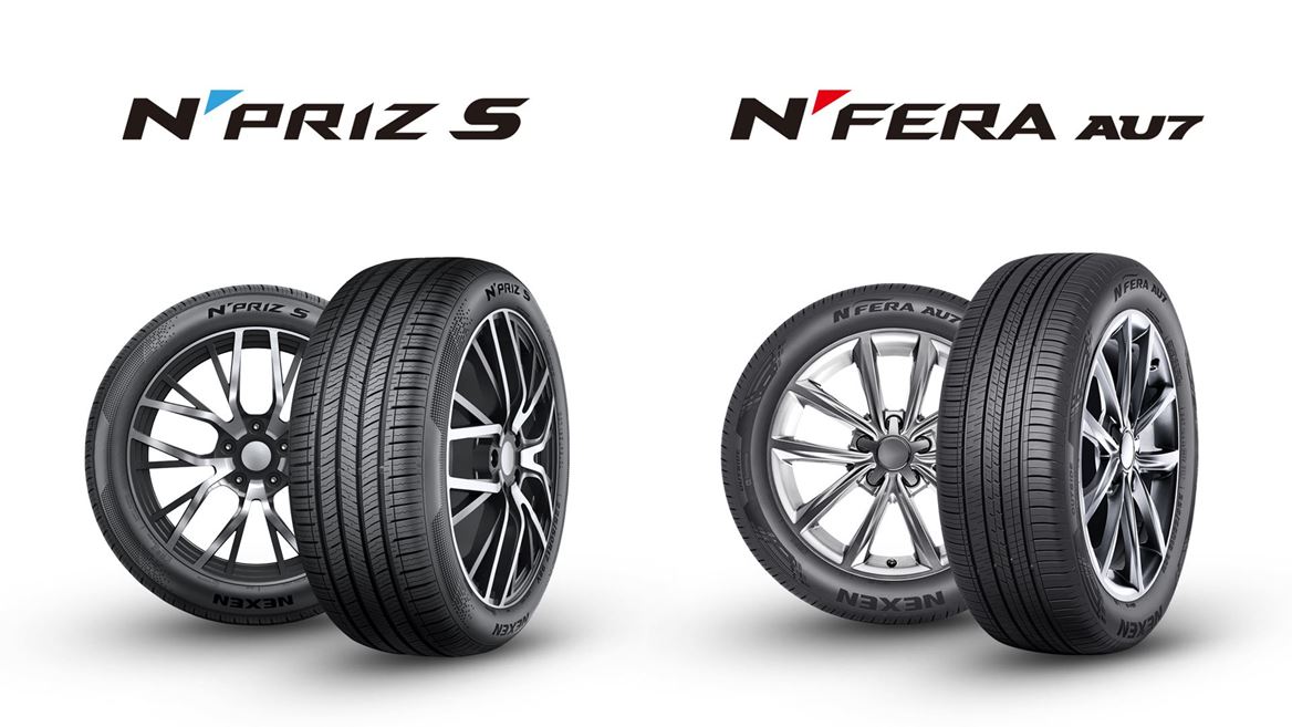 NEXEN TIRE NPRIZ S NFERA AU7 Product Image