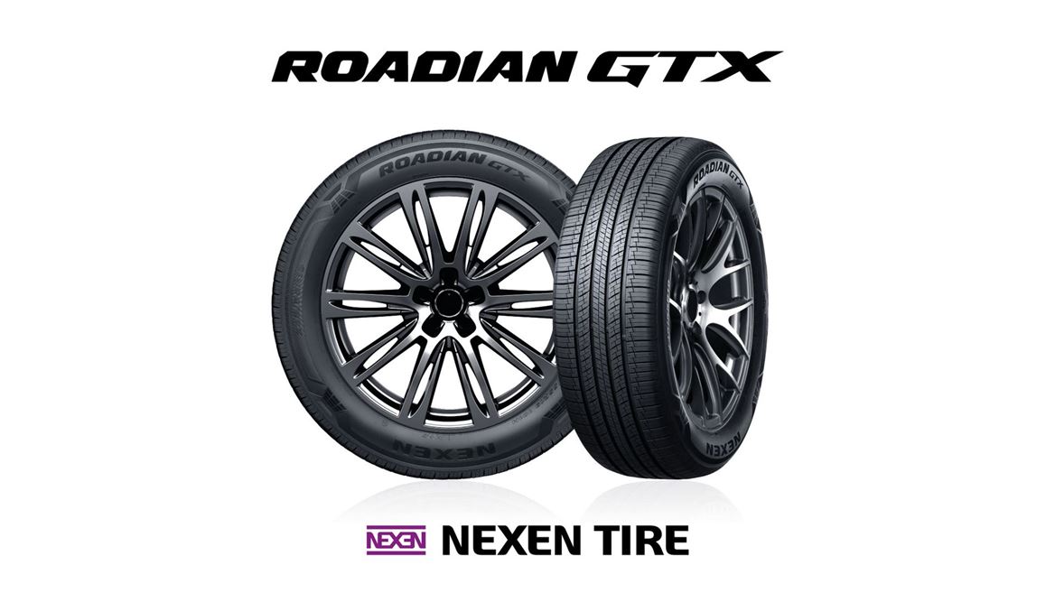 NEXEN TIRE ROADIAN GTX
