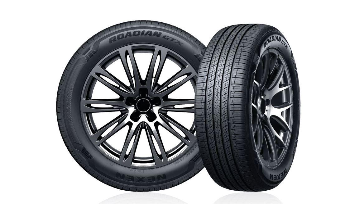 NEXEN TIRE RODIAN GTX