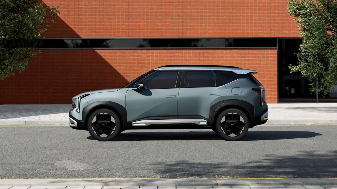 Kia all new Seltos