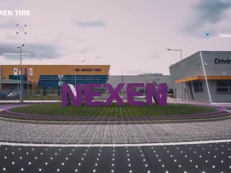nexen-tire-europe-plant