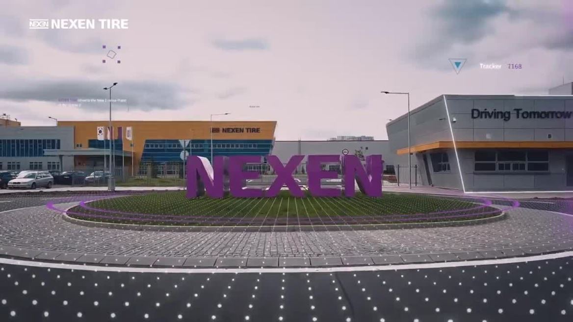 nexen-tire-europe-plant