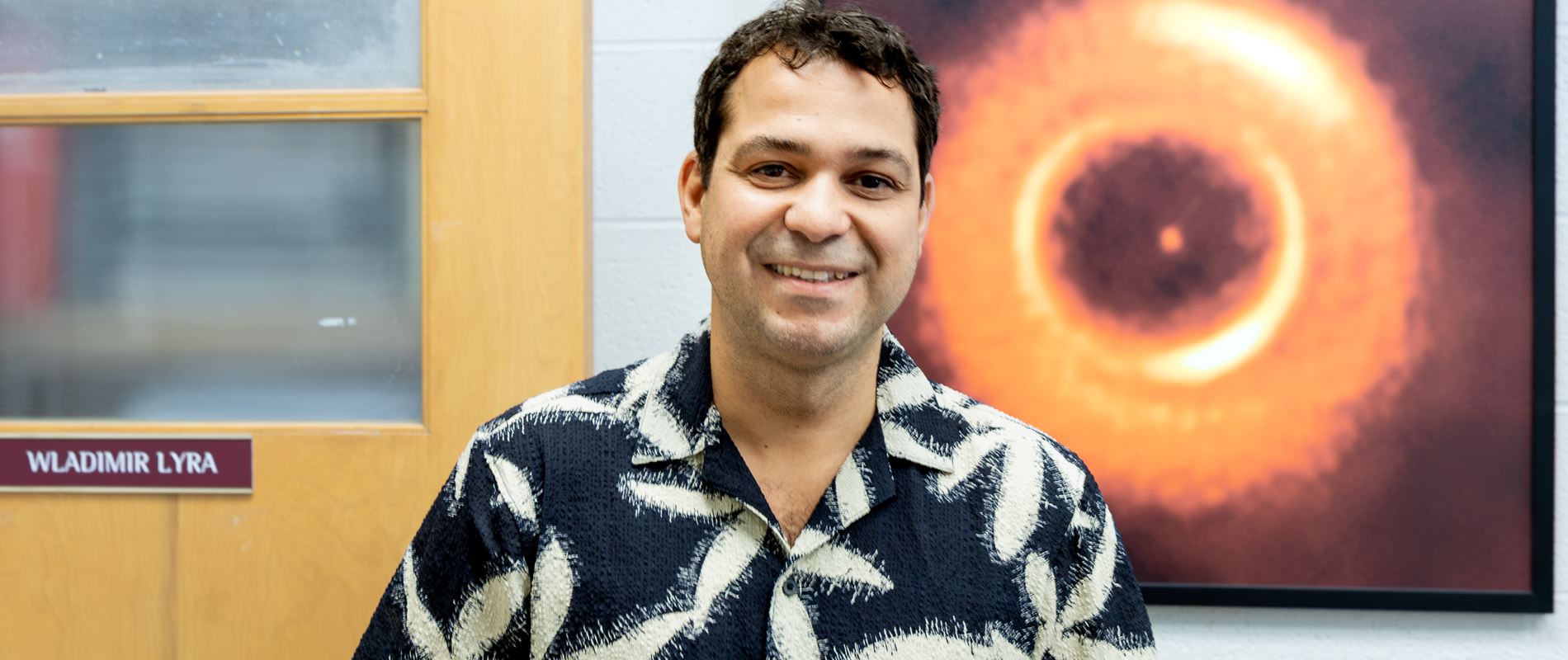 NMSU professor s research targets missing objects in the outer solar system