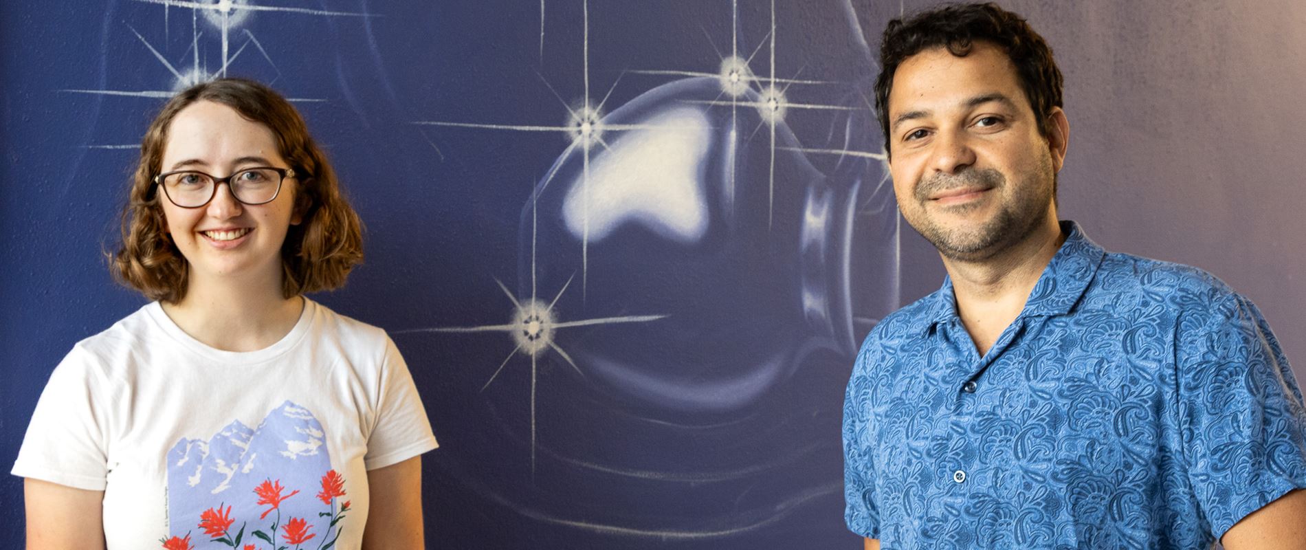 NMSU professor looks to faraway star to study planet formation