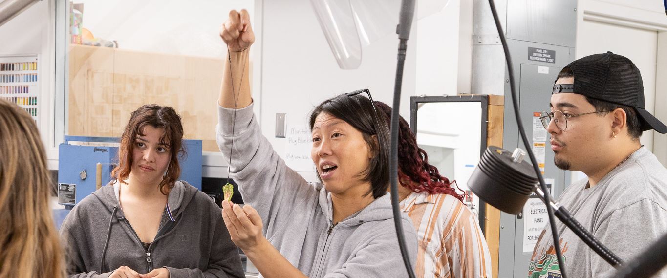 NMSU Jewelry and Metalsmithing students to host Annual Jewelry Sale Oct 27