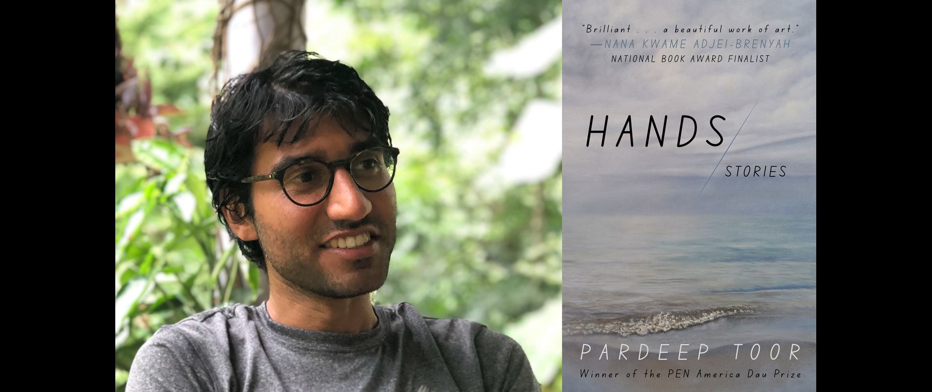 NMSU alumnus to publish debut short story collection April 14