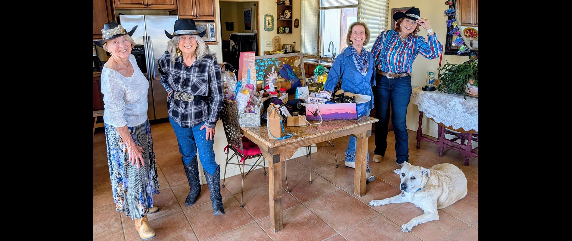 Boots and Bling fundraiser supports NMSU theatre students