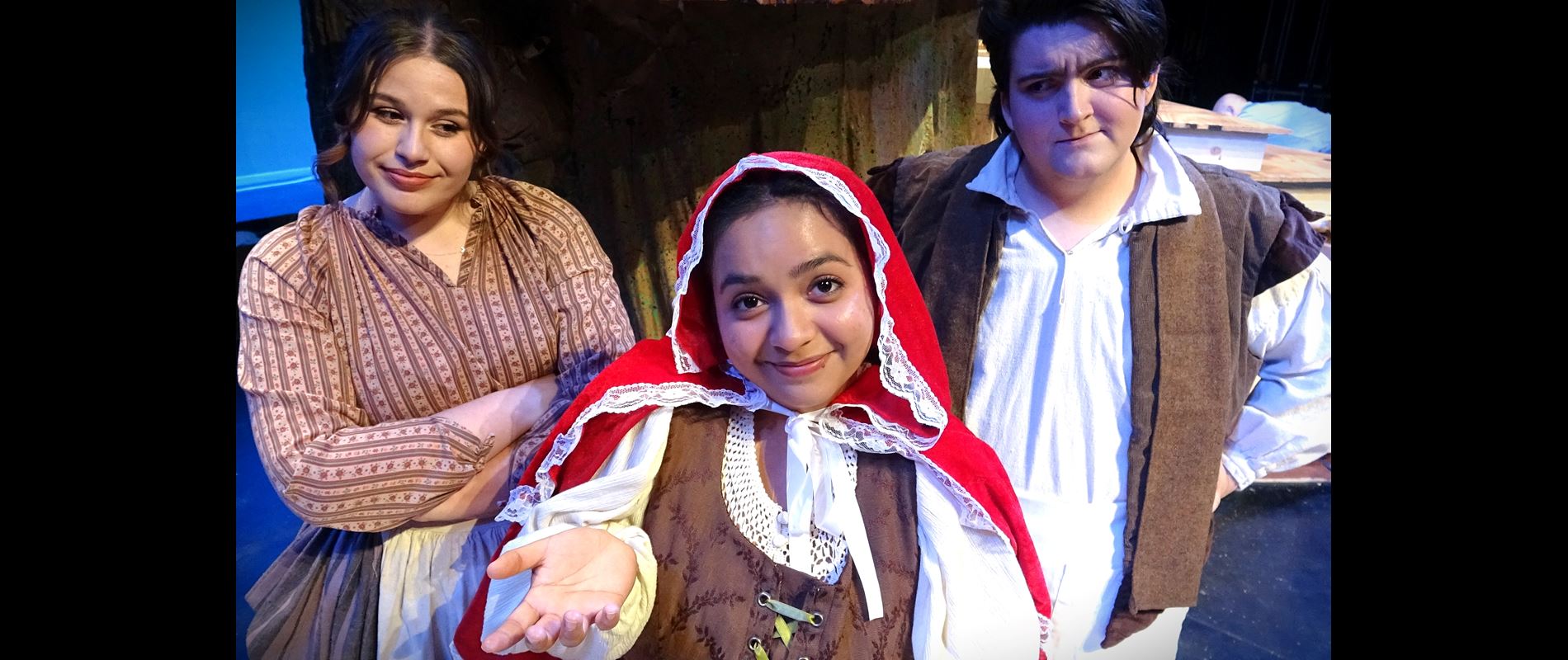 NMSU Theatre production of Into the Woods opens April 24