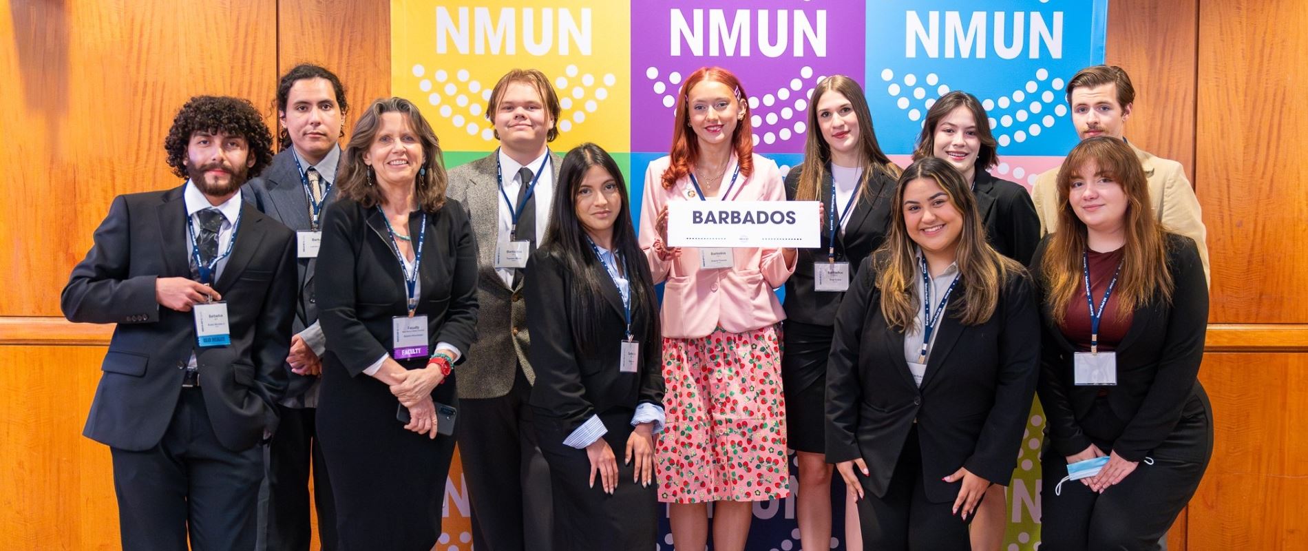 NMSU Model United Nations extends long standing streak of top honors
