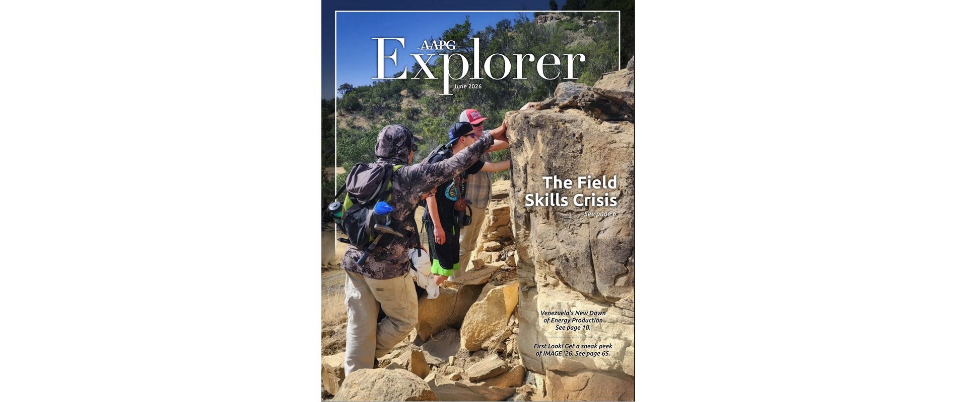 NMSU partnership sparks national push to revive much needed geology field camps