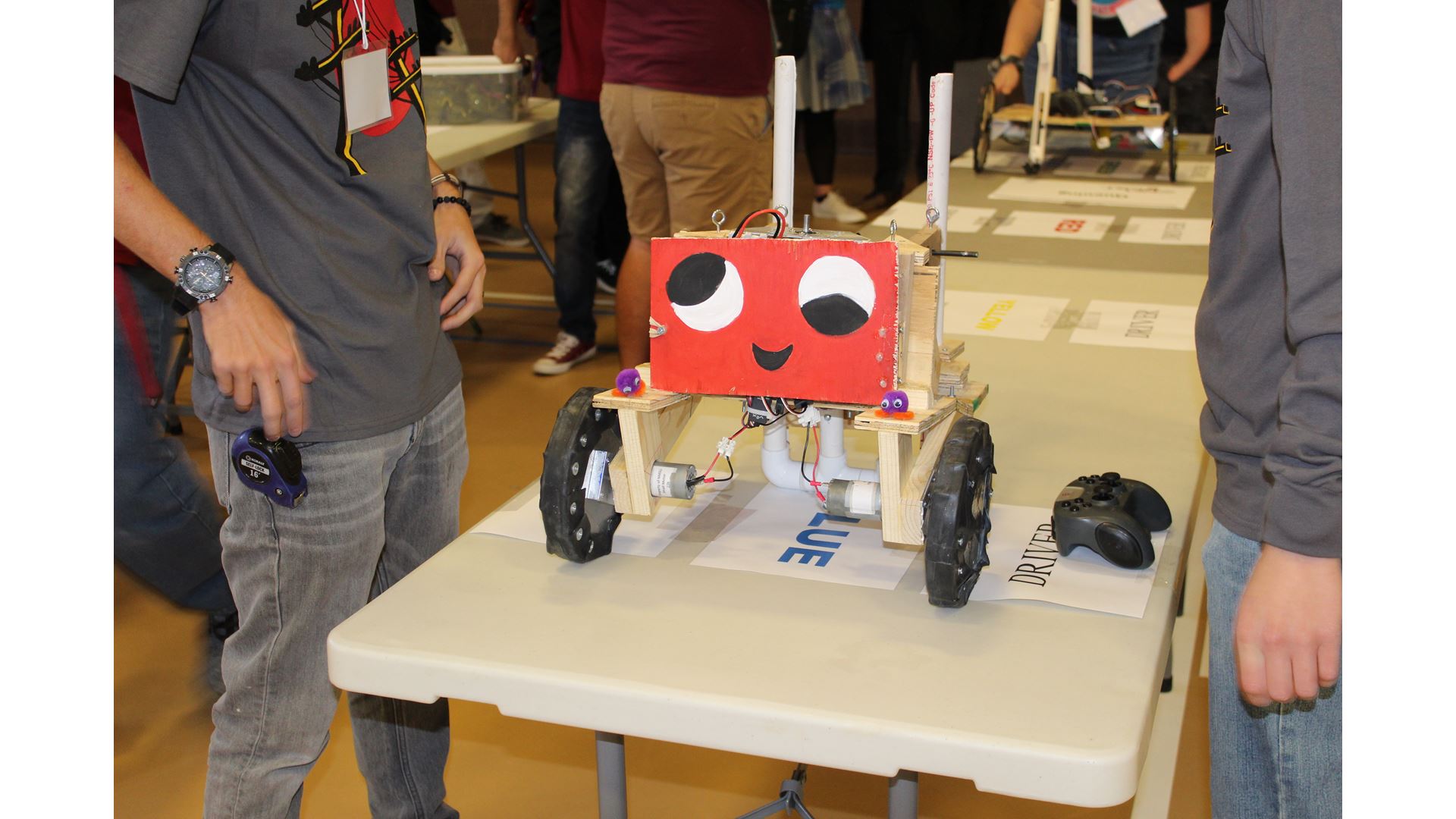 Registration opens for hybrid BEST Robotics competition for middle, high school students
