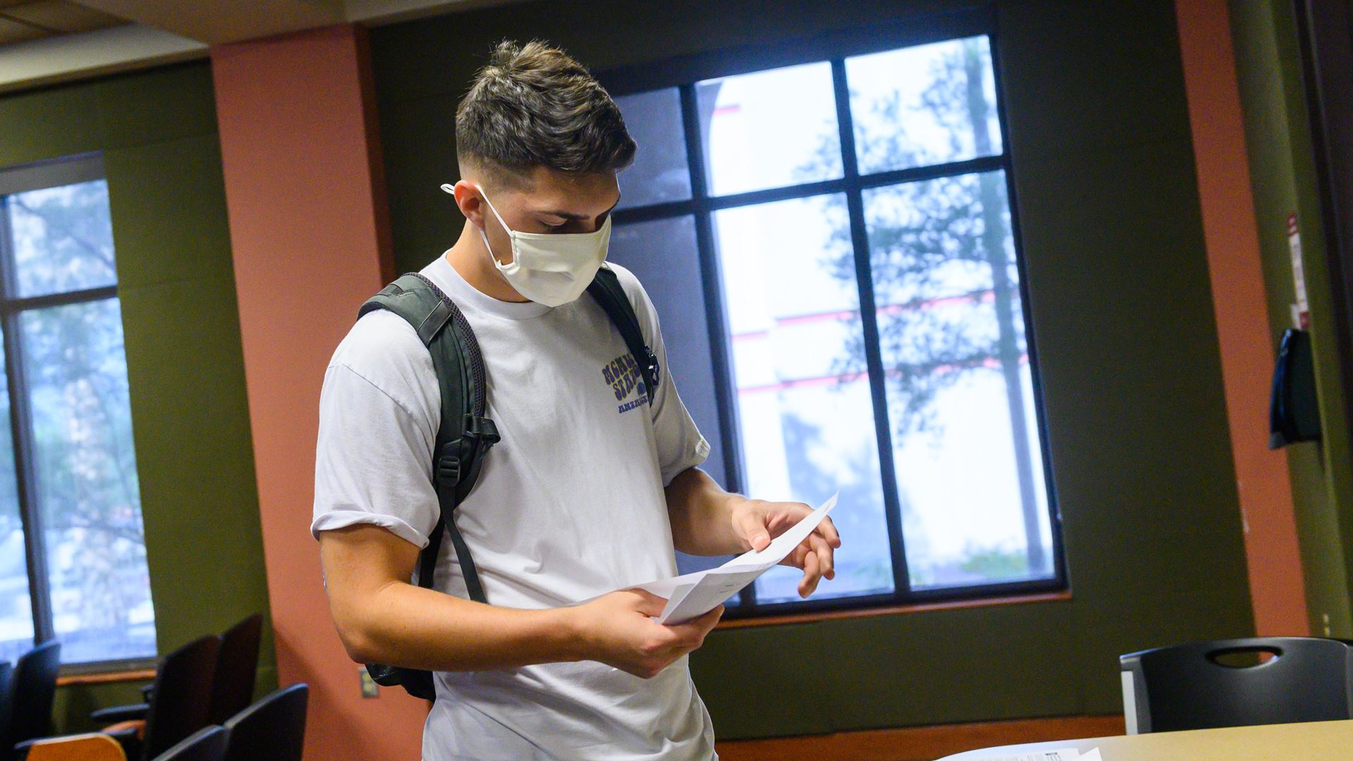 NMSU system revises mask guidance following CDC, state recommendations