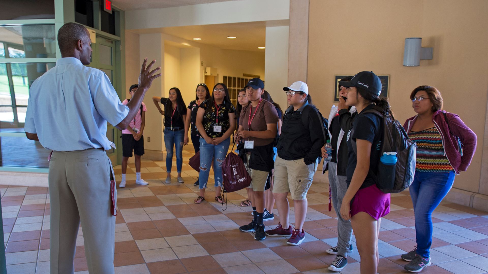 NMSU, Navajo Technical University receive grant funds to support Native American students at state’s land-grant institutions