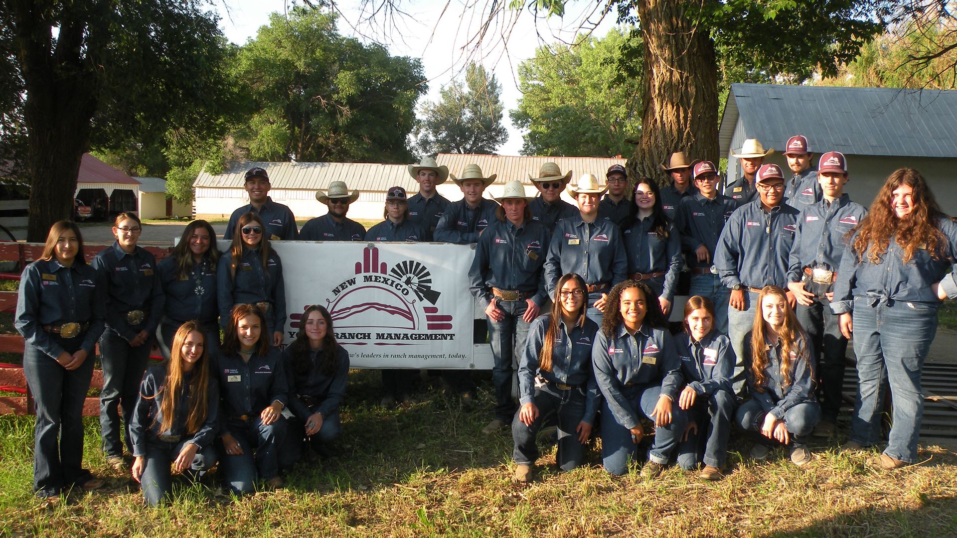 NMSU provides hands-on experience at New Mexico Youth Ranch Management Camp