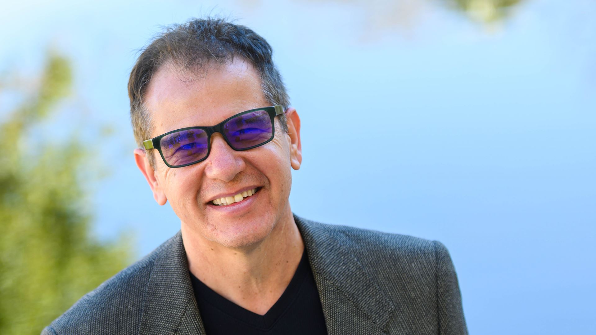 Jay Lilywhite is co-directors of the NMSU Center of Excellence in Sustainable Food and Agricultural S