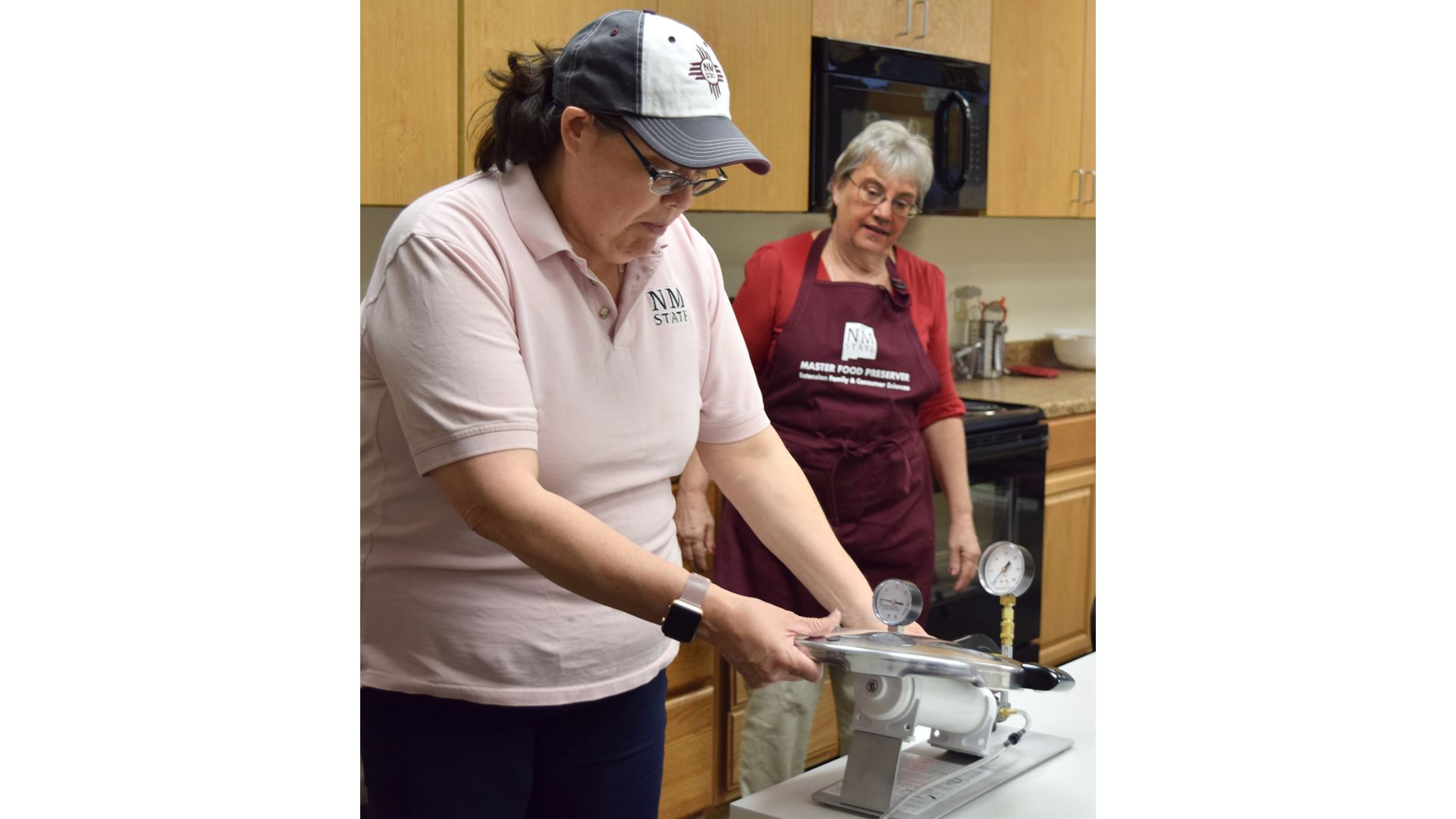 NMSU food professionals course expands dates, topics