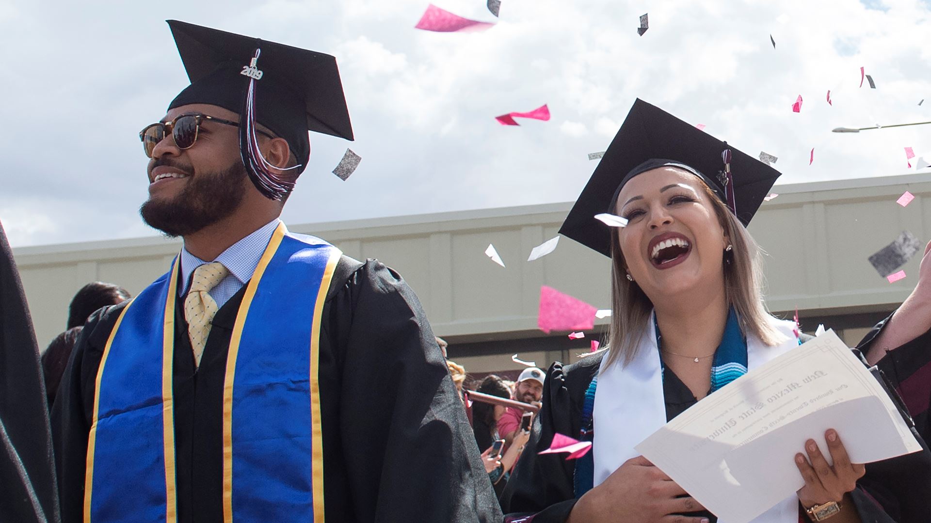 NMSU plans for limited in-person Spring 2021 commencement events