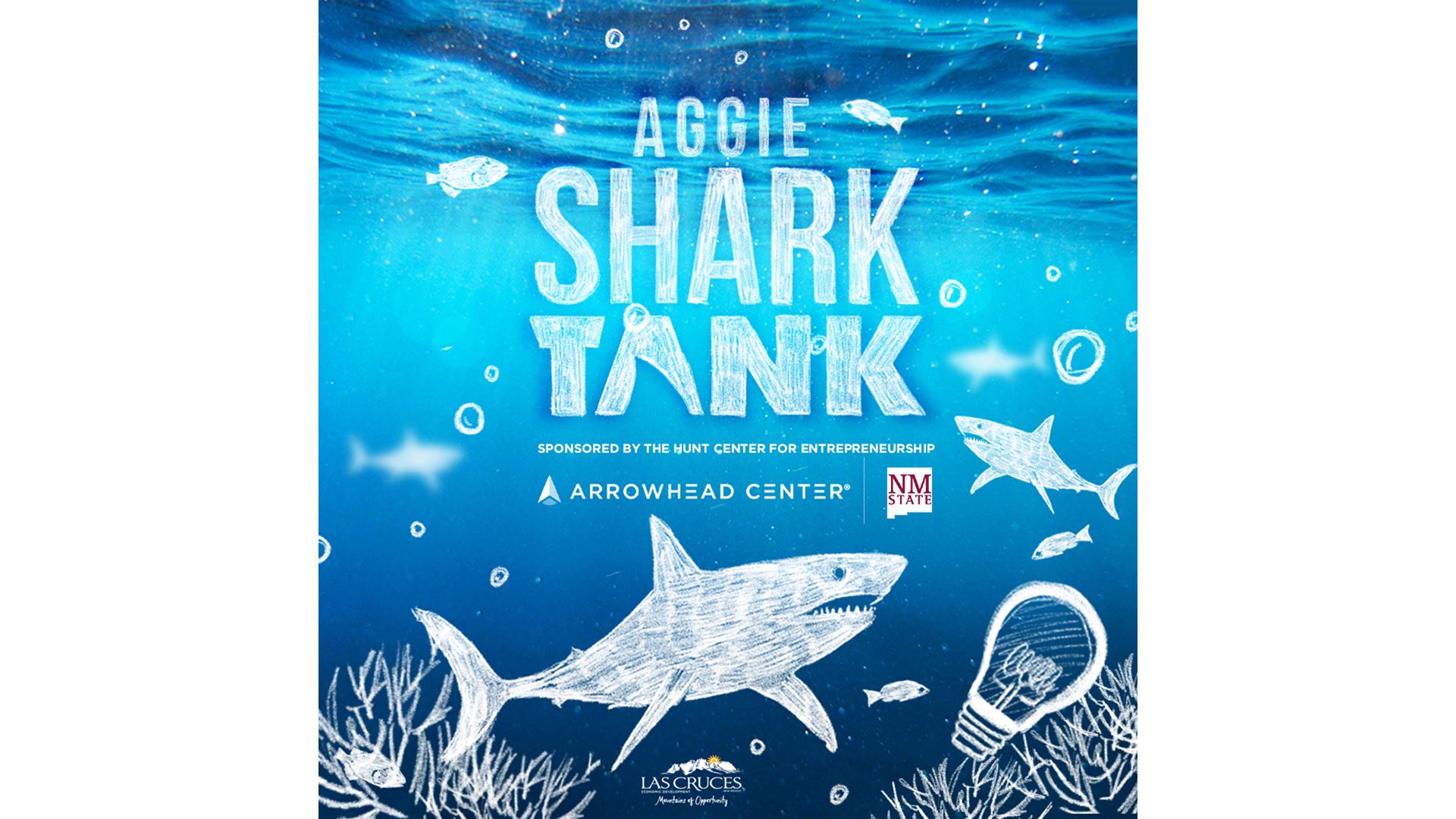 NMSU’s Aggie Shark Tank goes live online April 15