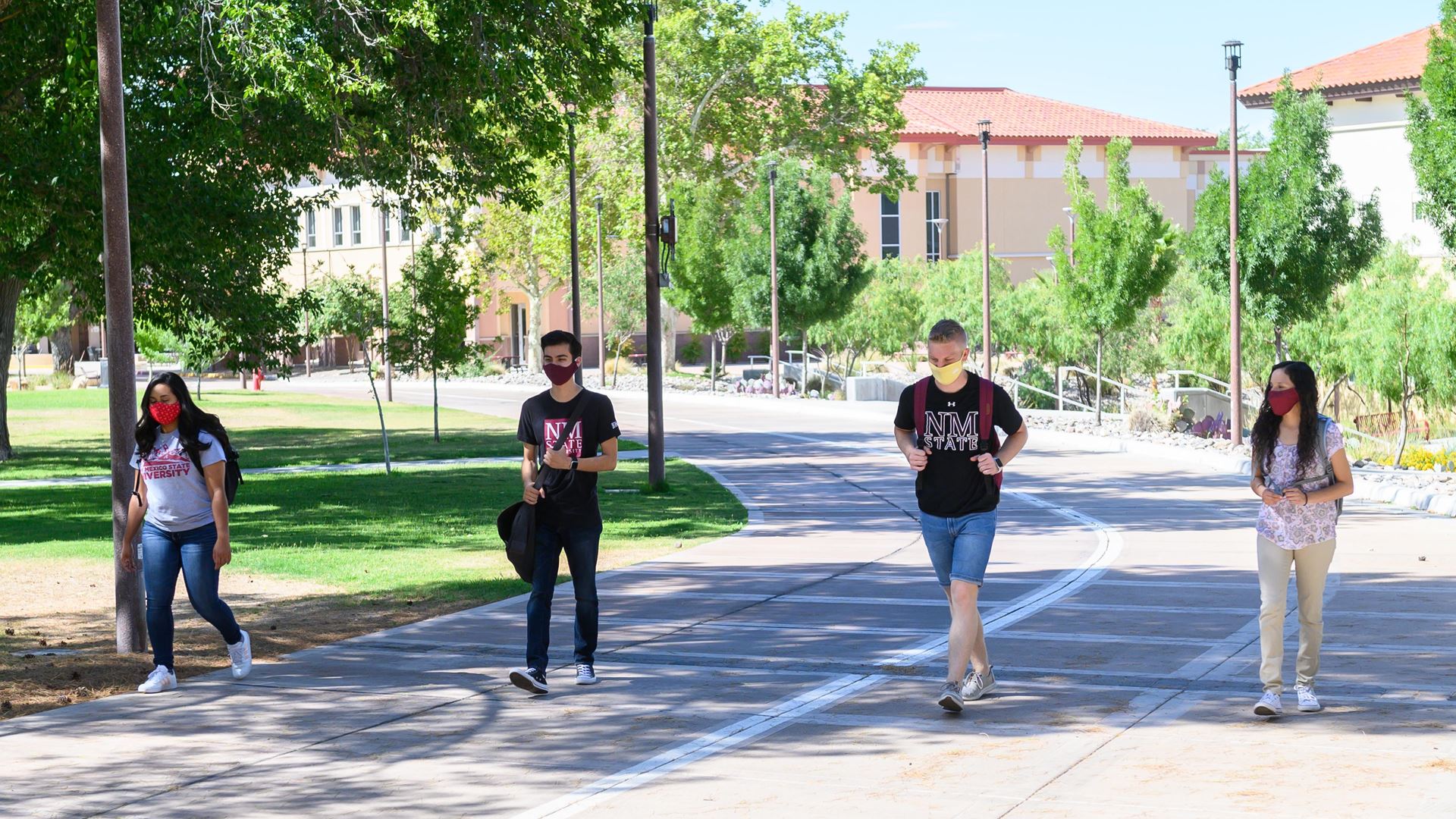 NMSU, Hispanic Scholarship Fund, The Bridge of Southern New Mexico to offer virtual HSF College 101