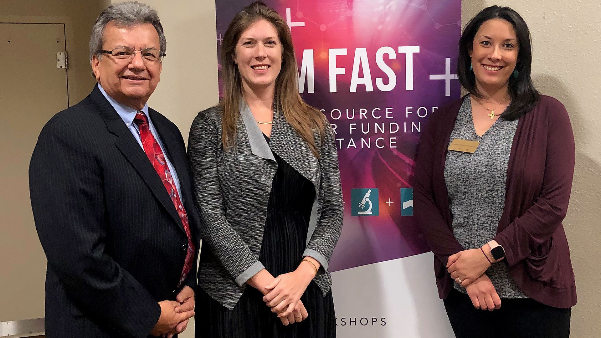 NMSU-based NM FAST program recognized with 2020 Tibbetts Award