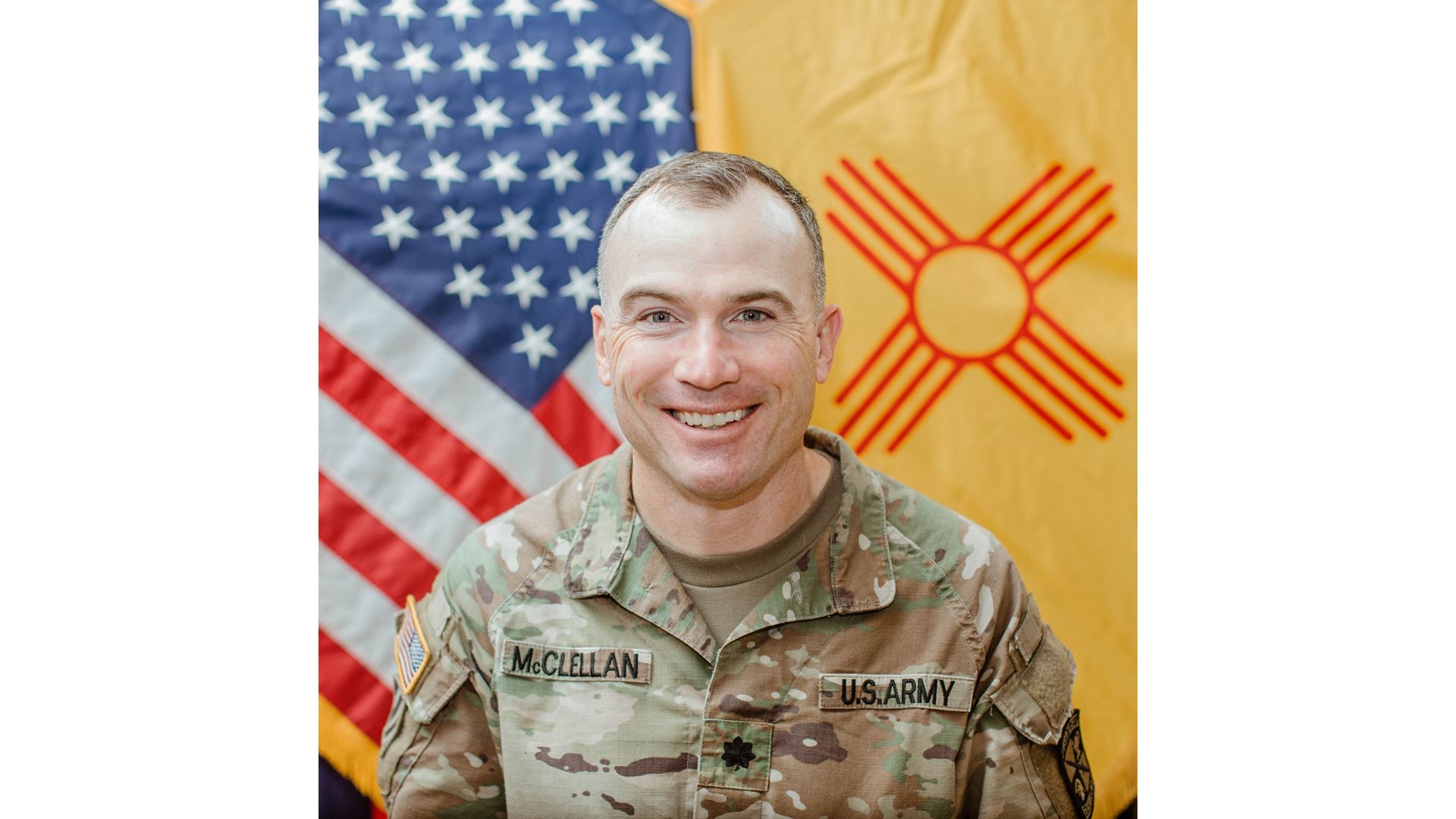 NMSU welcomes new Army ROTC commander