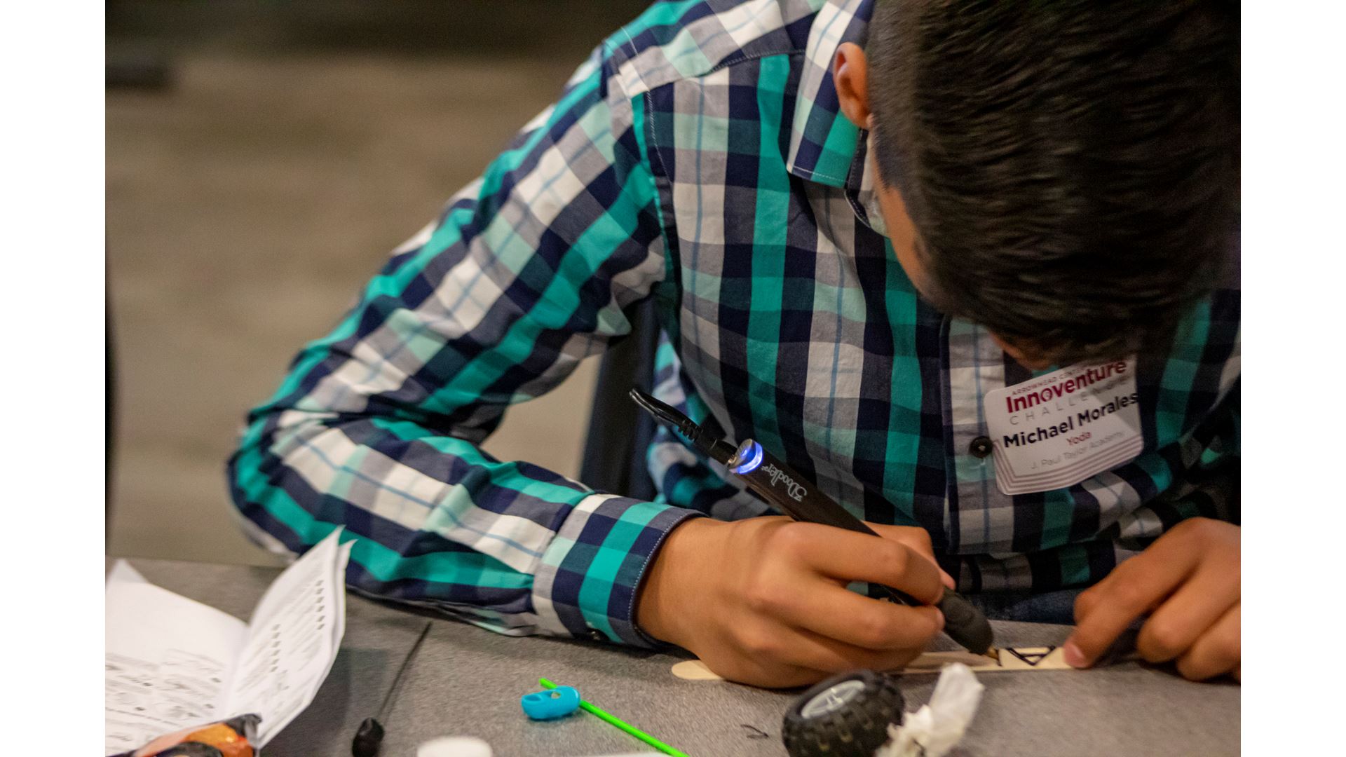 Innoventure Challenge