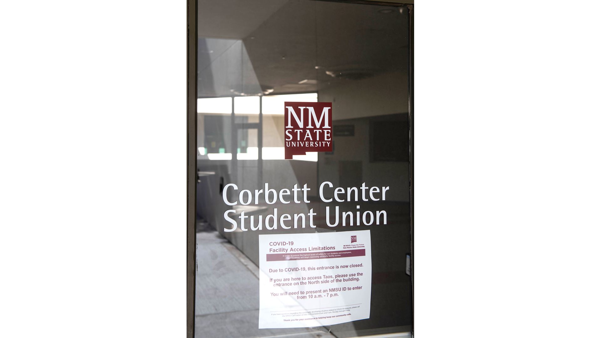 NMSU Library to create COVID-19 archive, seeking community submissions