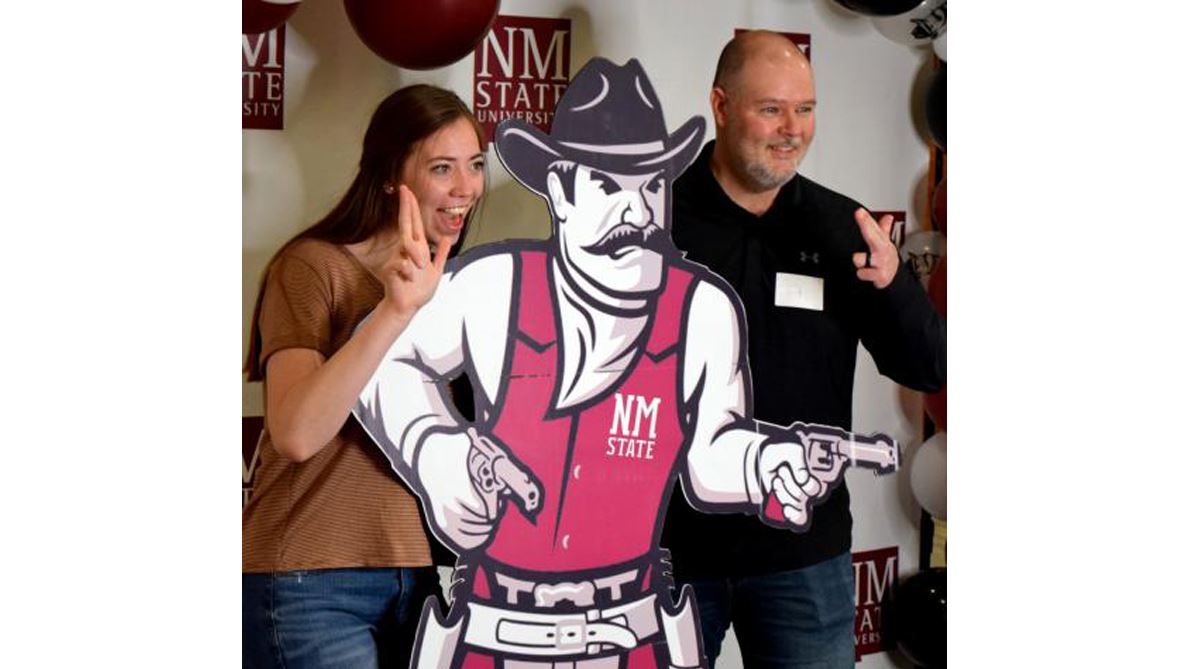 NMSU Admissions Office provides virtual experiences for future Aggies