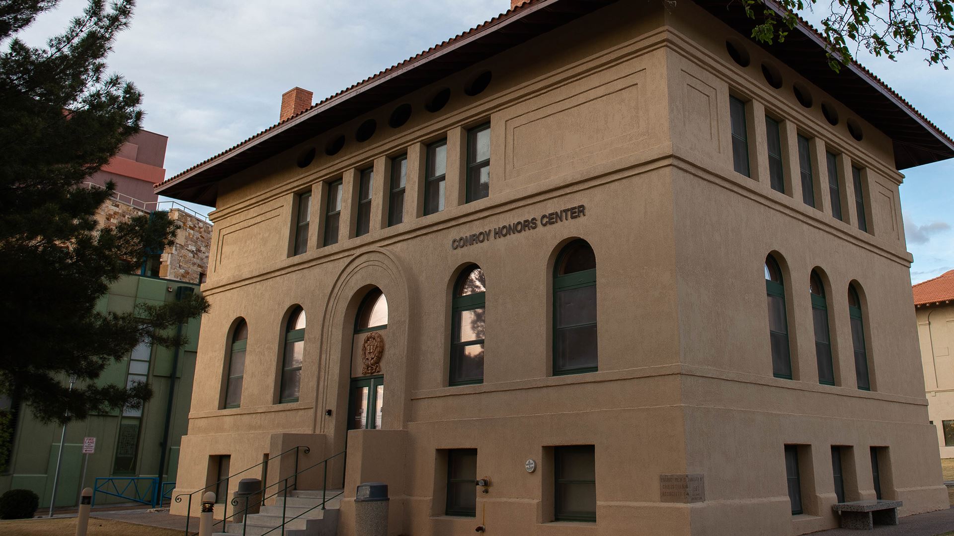 NMSU’s oldest academic building is 113 years old