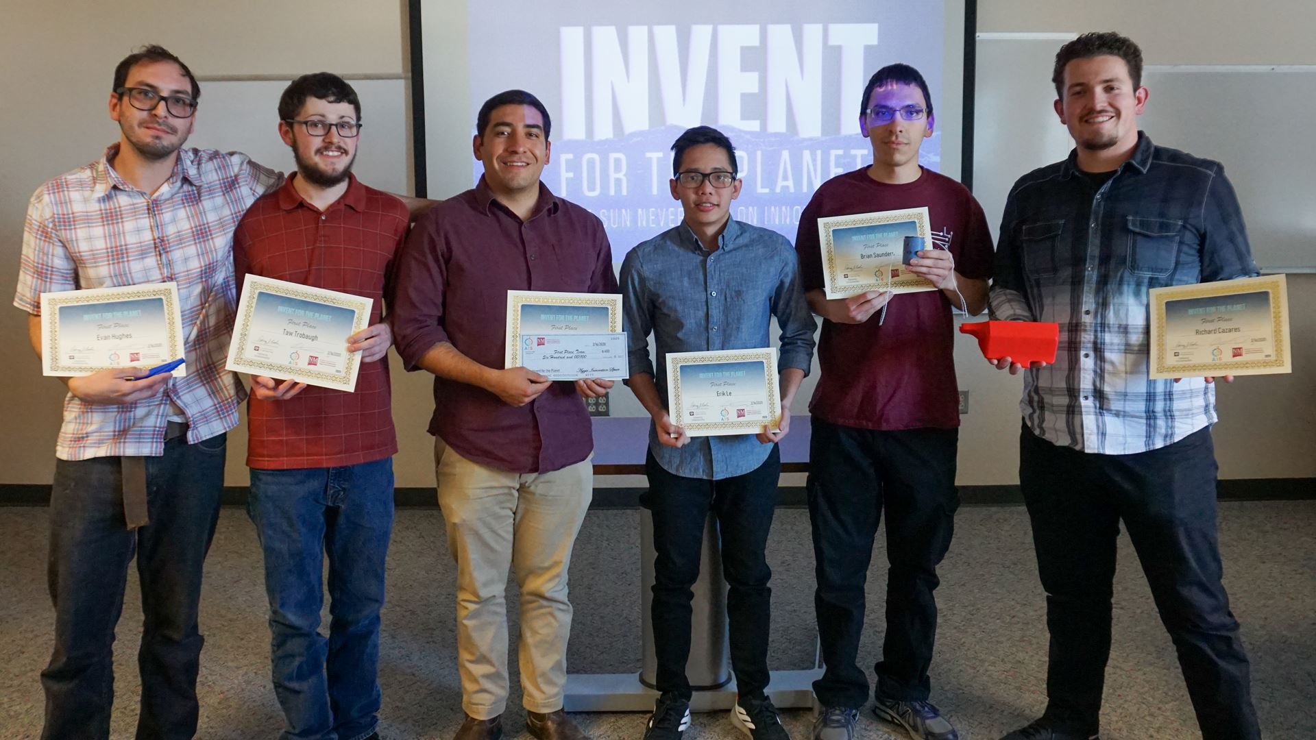 NMSU design team hopes to compete at international finals delayed by COVID-19